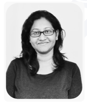 Portrait of Ms. Shaili Patel, CA